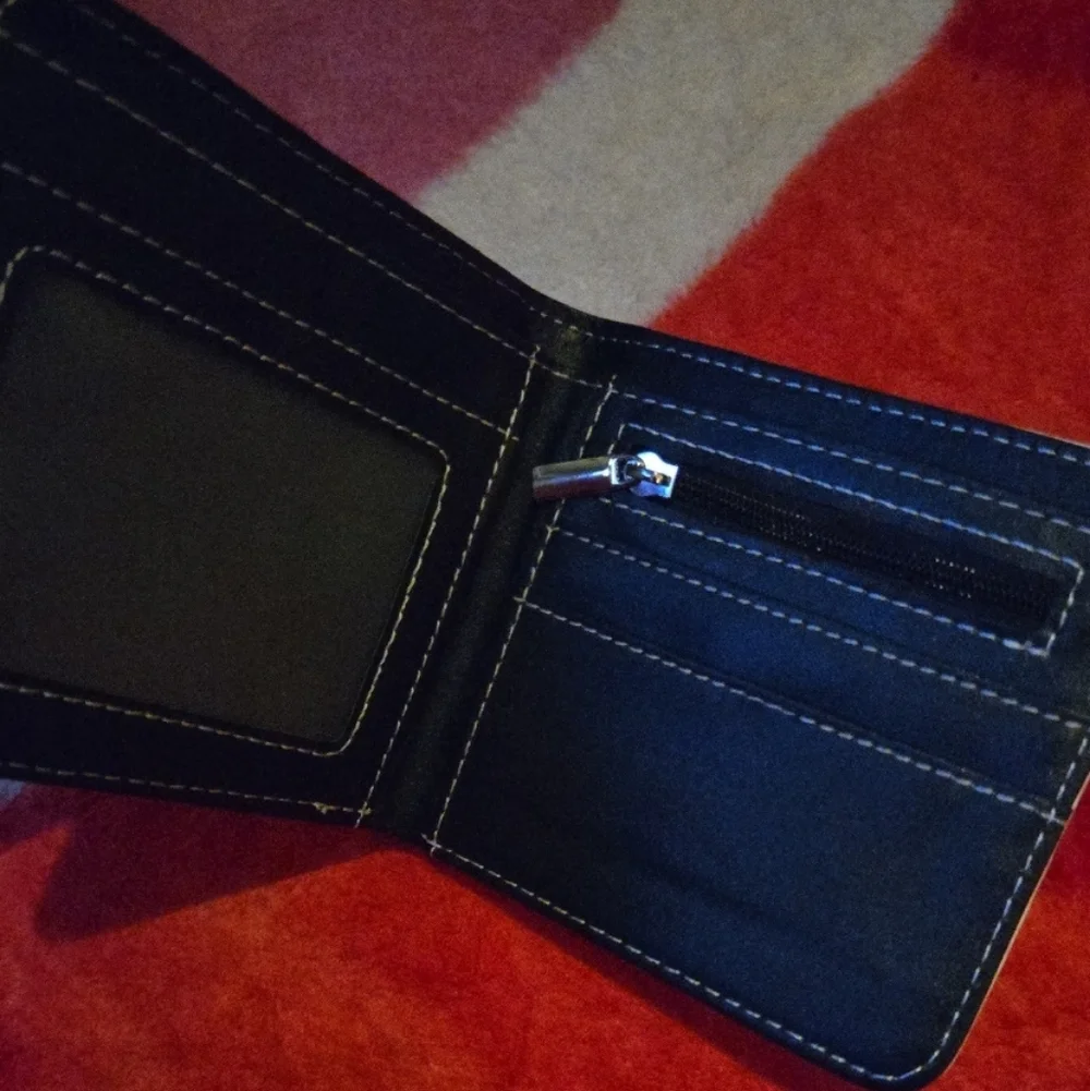 New princess connect re dive anime manga leather wallet